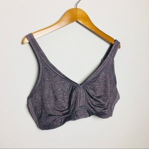 Cacique Wirefree Sport’s Bra